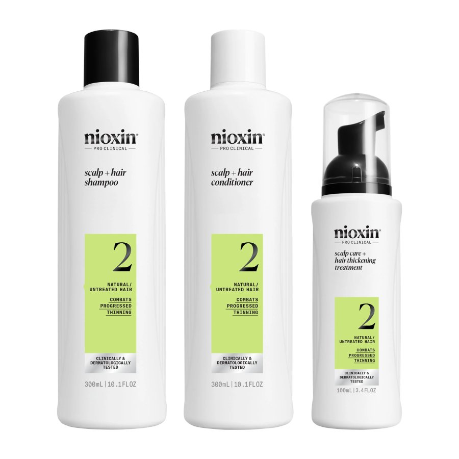 Набор Система 2 XXL - Nioxin System 2 XXL